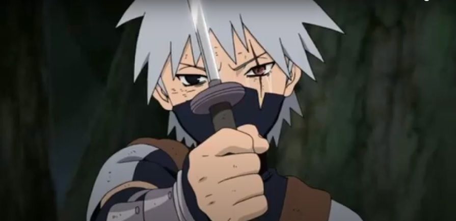 Kakashi Hatake
