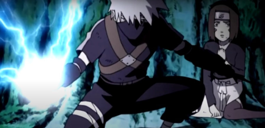 Kakashi Hatake