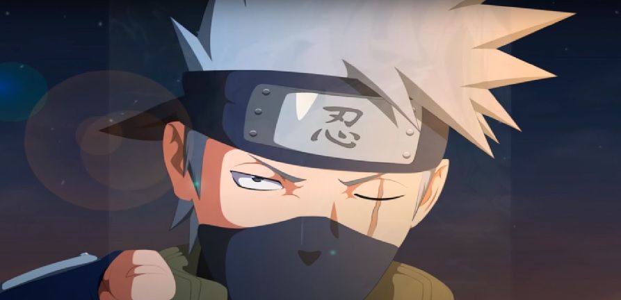 Kakashi Hatake