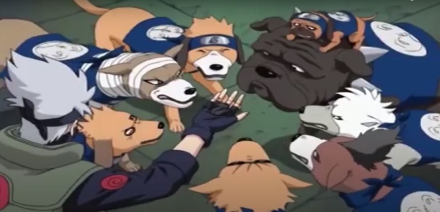 Kakashi Hatake