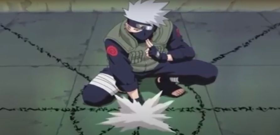 Kakashi Hatake