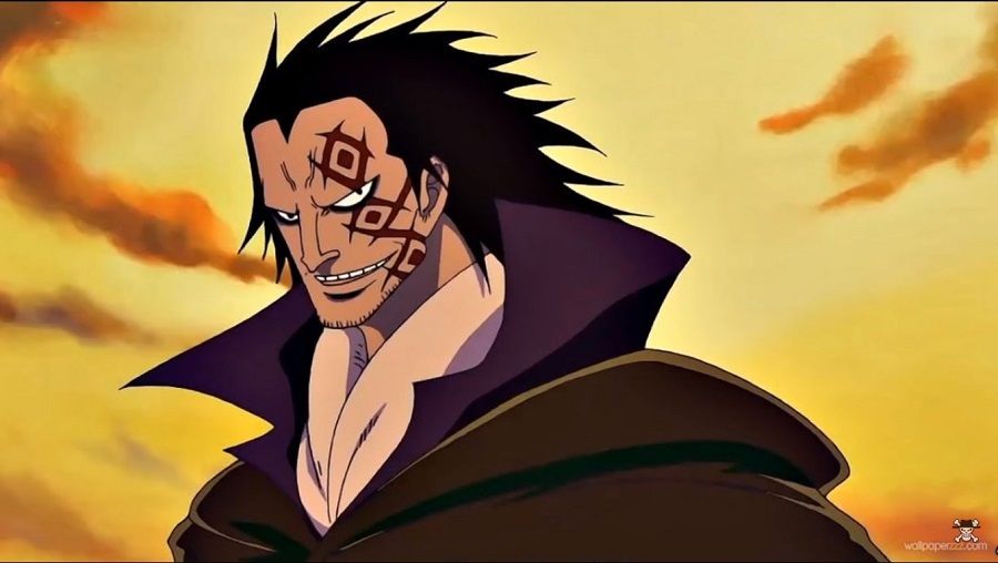 Monkey D. Dragon