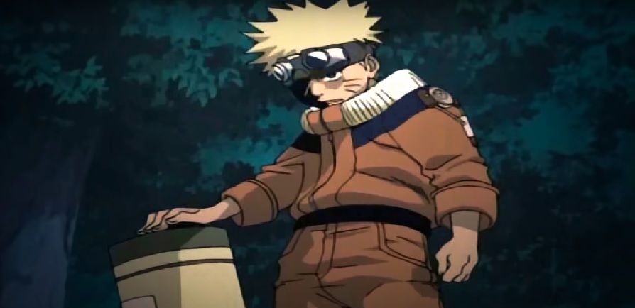 Naruto Uzumaki