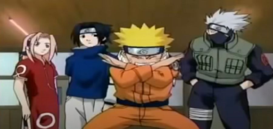 Naruto