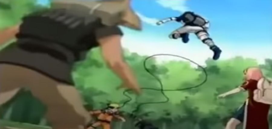 Naruto
