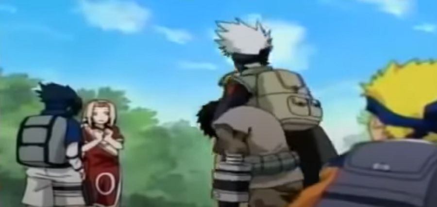 Naruto