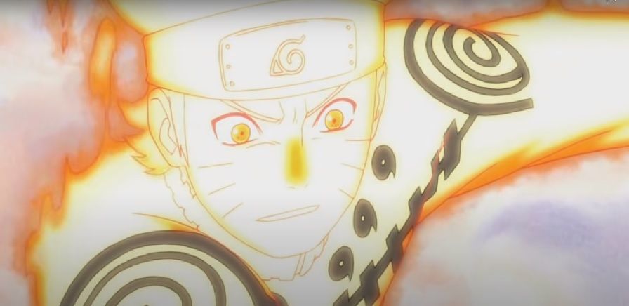 Naruto Uzumaki