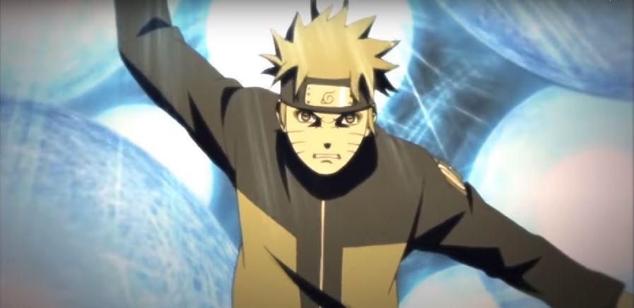 Naruto Uzumaki