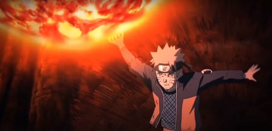 Naruto Uzumaki