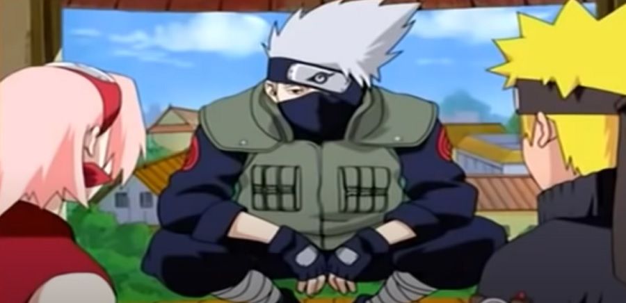 Naruto