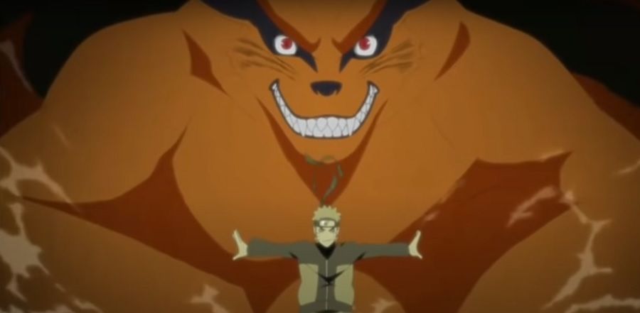 Naruto