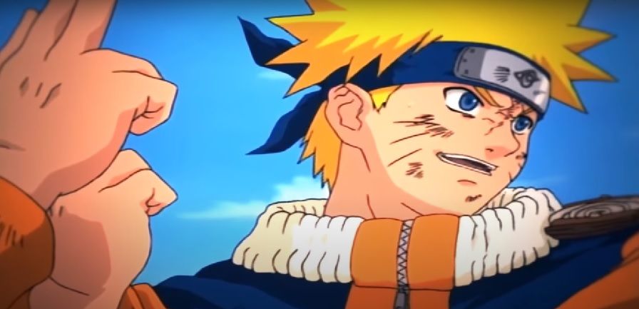 Naruto Uzumaki
