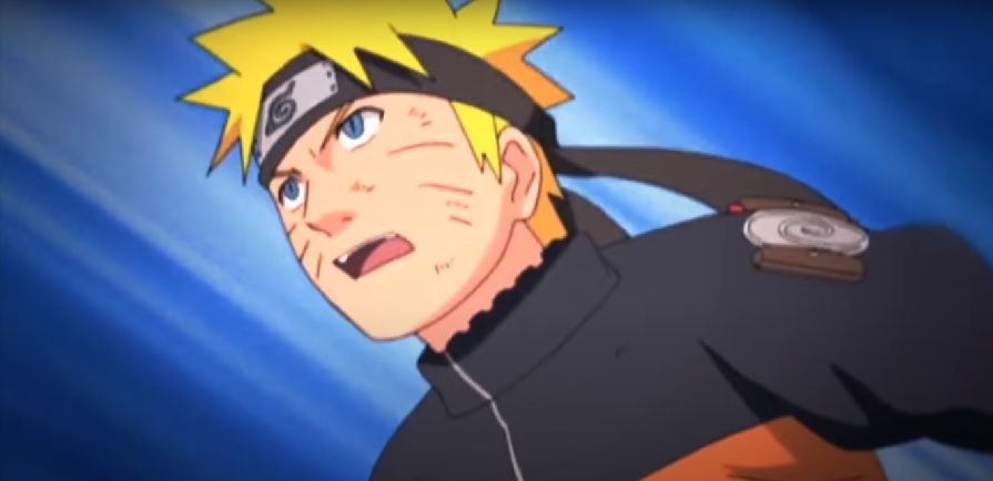 Naruto Uzumaki