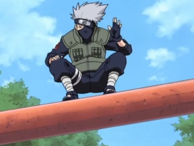Kakashi Hatake