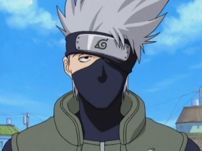 Kakashi Hatake