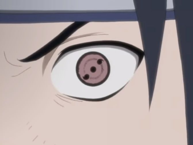 Saske Uchiha