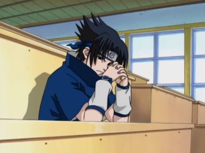 Saske Uchiha