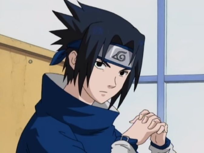 Sasuke Uchiha
