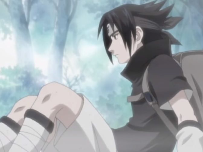 Saske Uchiha