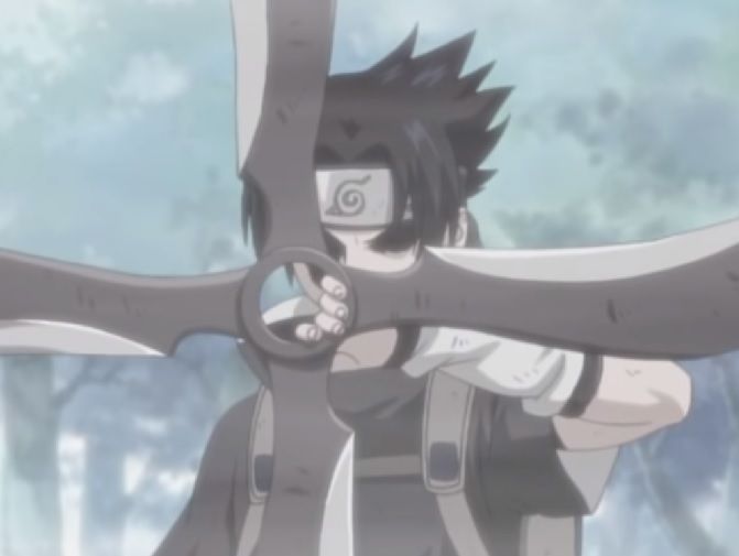 Saske Uchiha