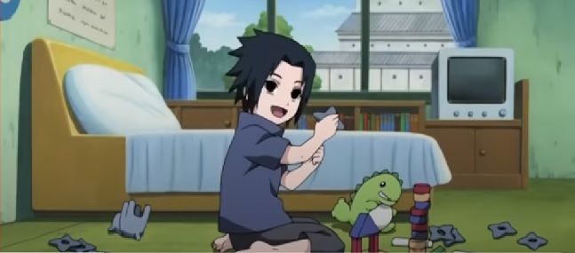 Saske Uchiha