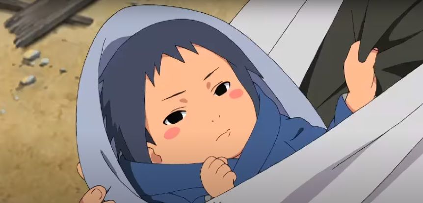 Saske Uchiha