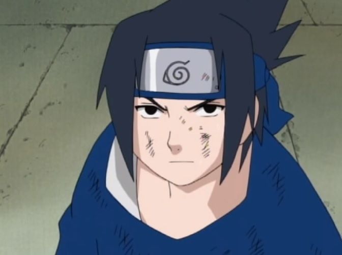 Sasuke Uchiha