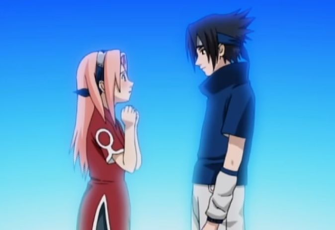 Saske uchiha