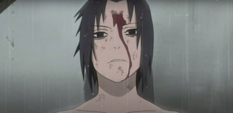 Sasuke Uchiha