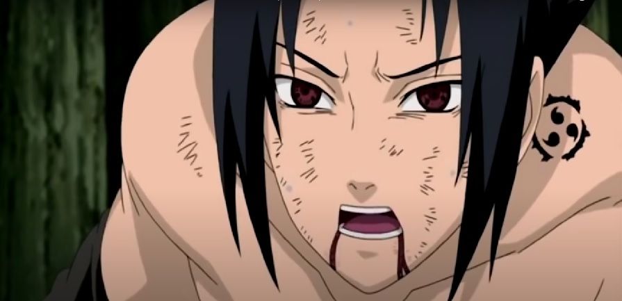 Sasuke Uchiha