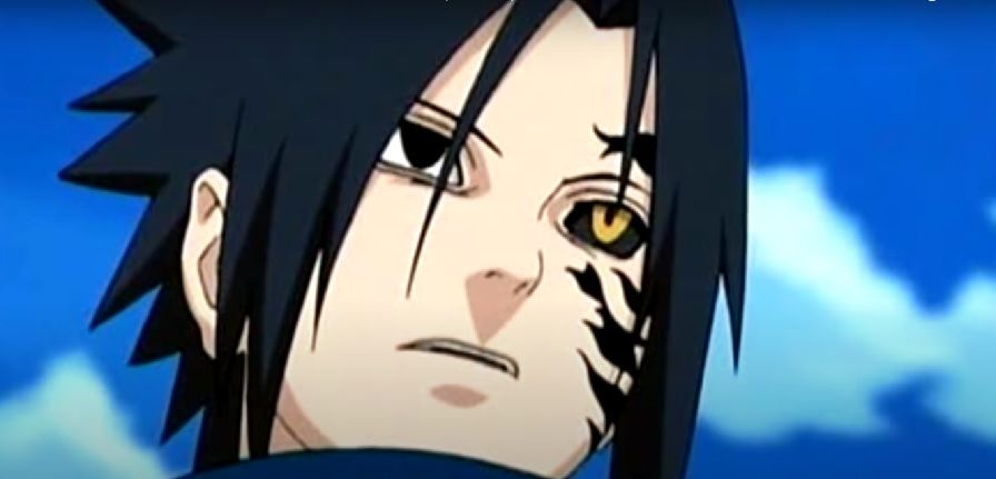 Sasuke Uchiha