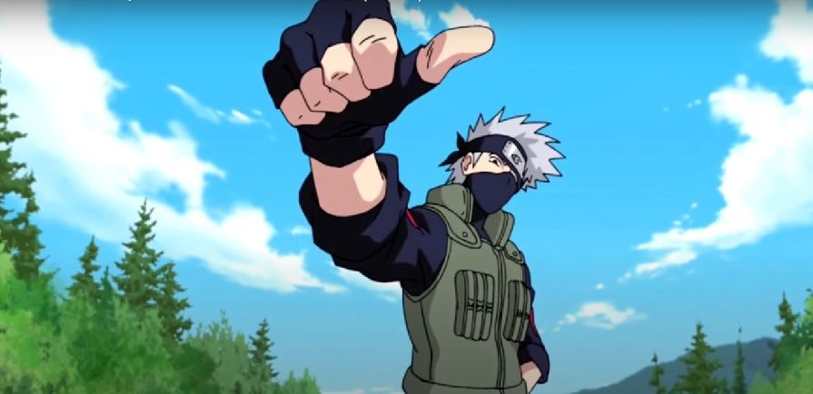Kakashi Hatake