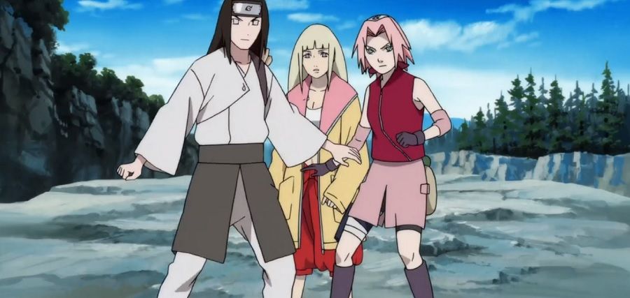 Naruto Shippūden la Película